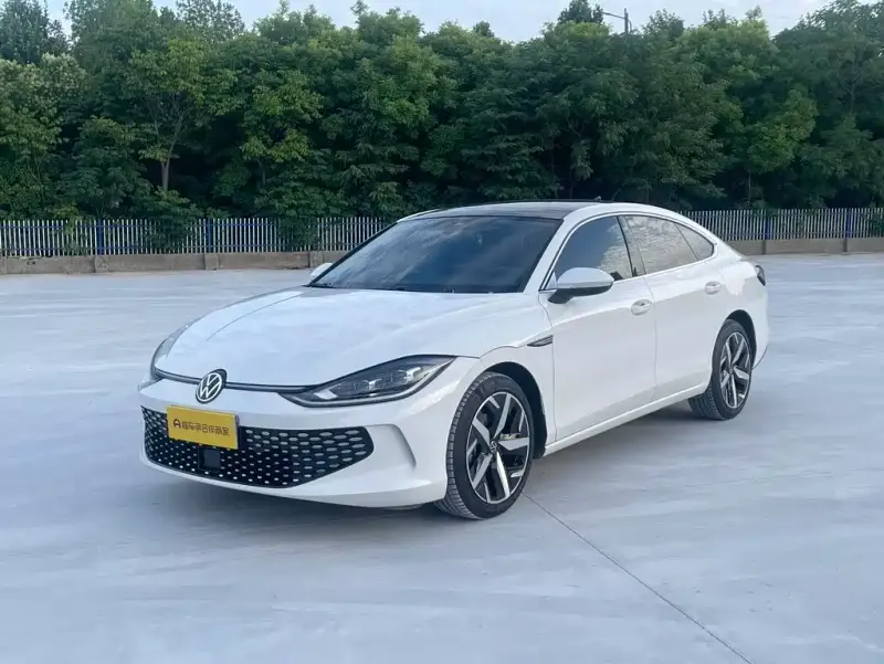 Volkswagen Lamando, 2023