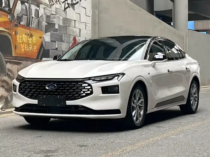 Ford Mondeo, 2024