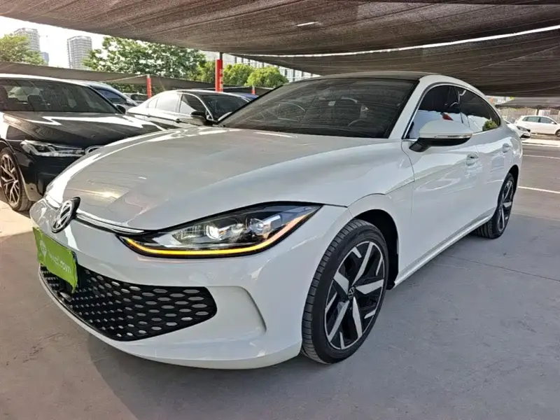 Volkswagen Lamando, 2024