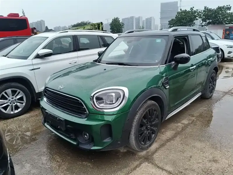 MINI Countryman, 2021