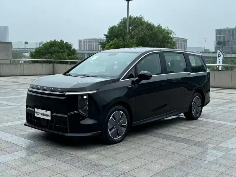 Maxus Dajia 7, 2025