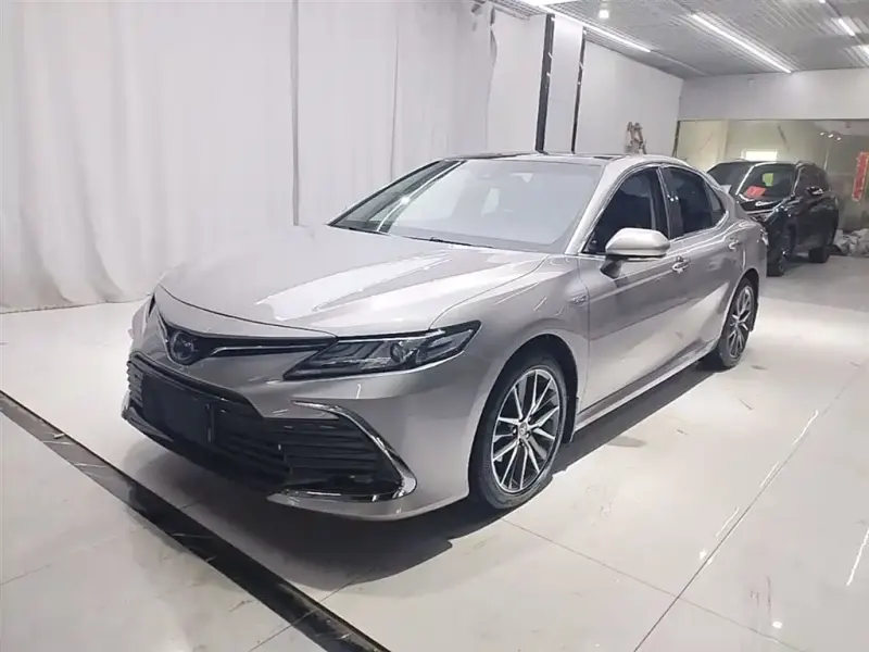 Toyota Camry, 2022