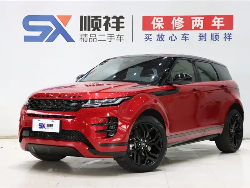 Land Rover Evoque, 2020 — фото 1