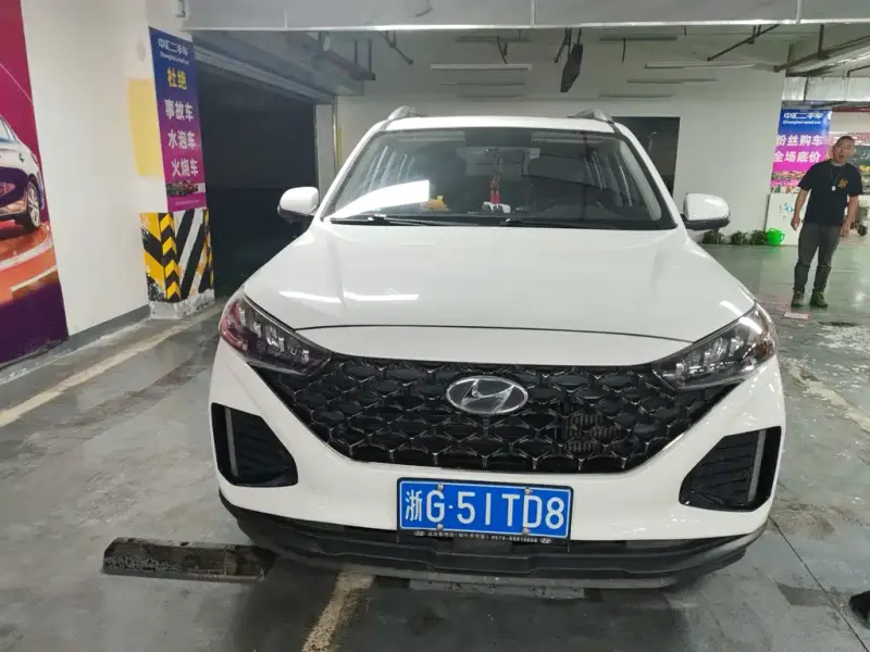 Hyundai ix35, 2022