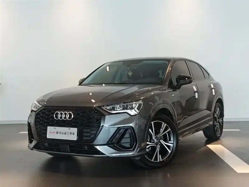 Audi Q3 Sportback, 2022