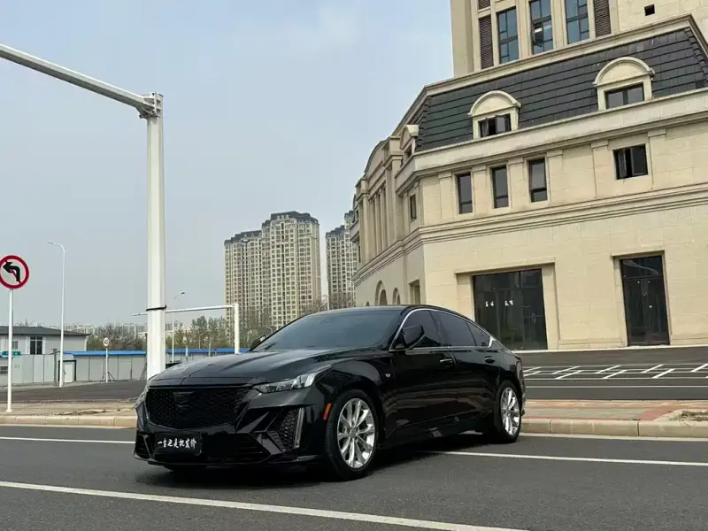 Cadillac CT5, 2022