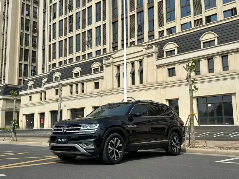 Volkswagen Teramont, 2021