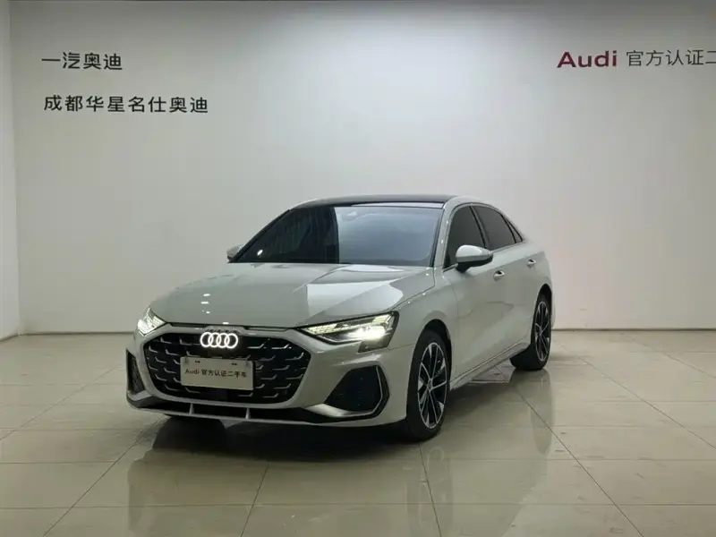 Audi A3, 2025