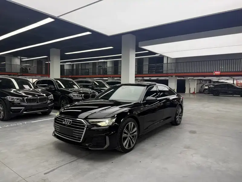 Audi A6L, 2020