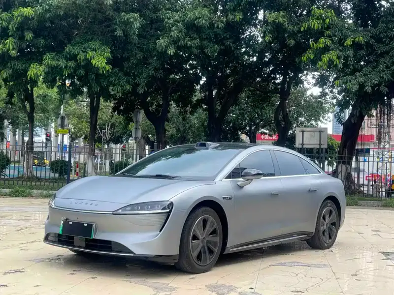 Luxeed Zhijie S7, 2024