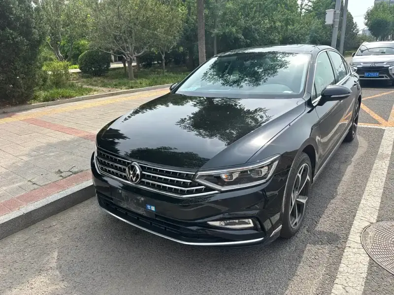Volkswagen Magotan, 2025