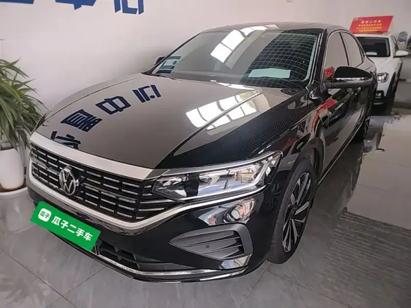 Volkswagen Passat, 2024