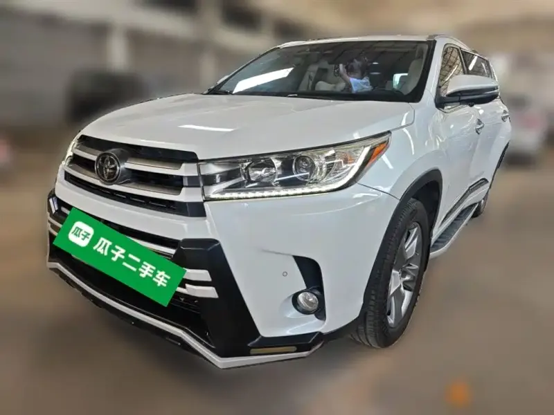 Toyota Highlander, 2020