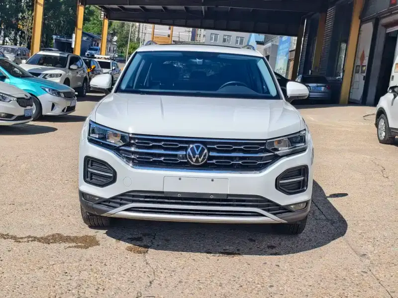 Volkswagen Tayron, 2022