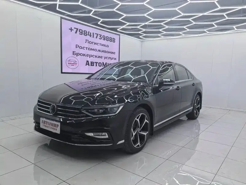 Volkswagen Magotan, 2023