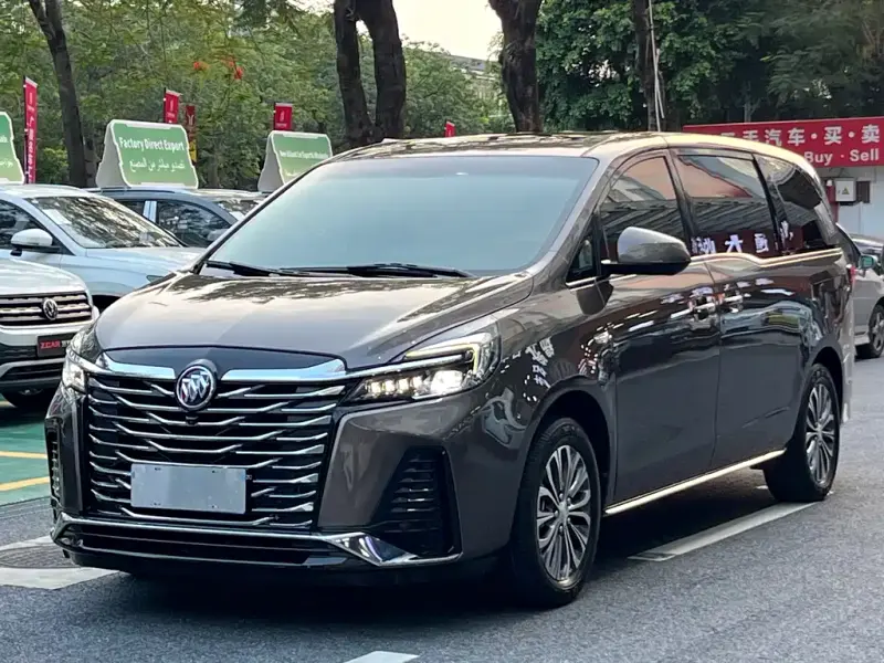 Buick GL8, 2023