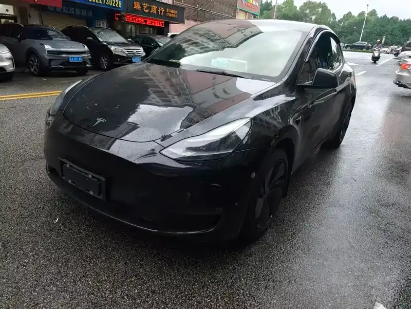 Tesla Model Y, 2022