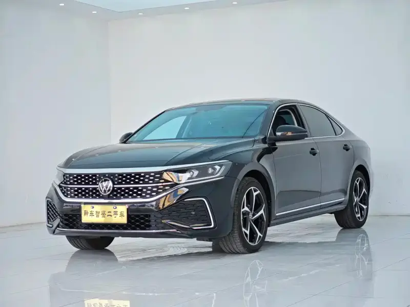 Volkswagen Passat, 2024