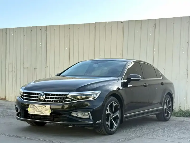 Volkswagen Magotan, 2024