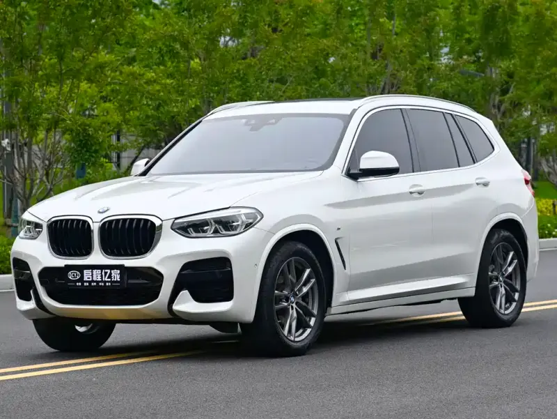 BMW X3, 2020