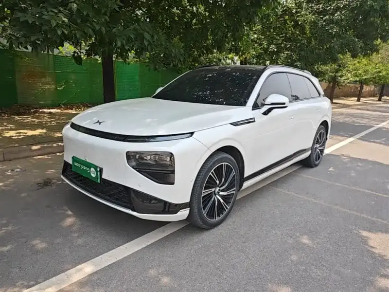 XPeng G9, 2023