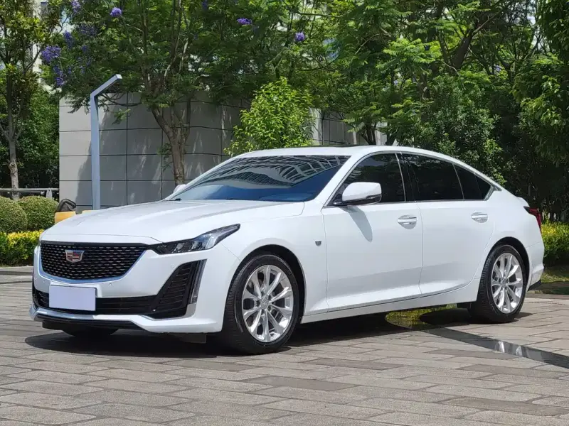 Cadillac CT5, 2022