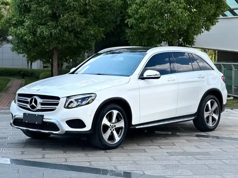 Mercedes-Benz GLC, 2019
