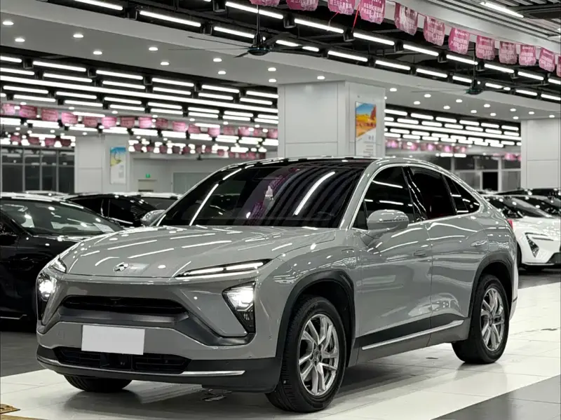 NIO ES6, 2021