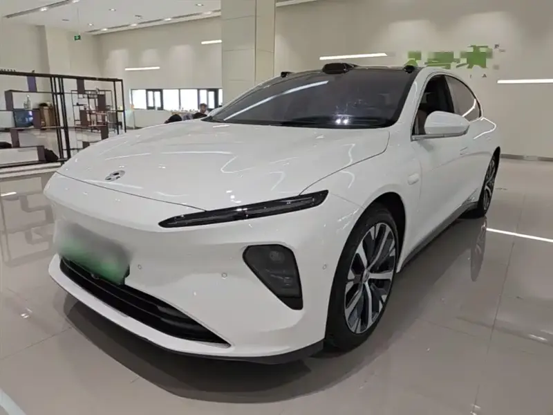 NIO ET7, 2022
