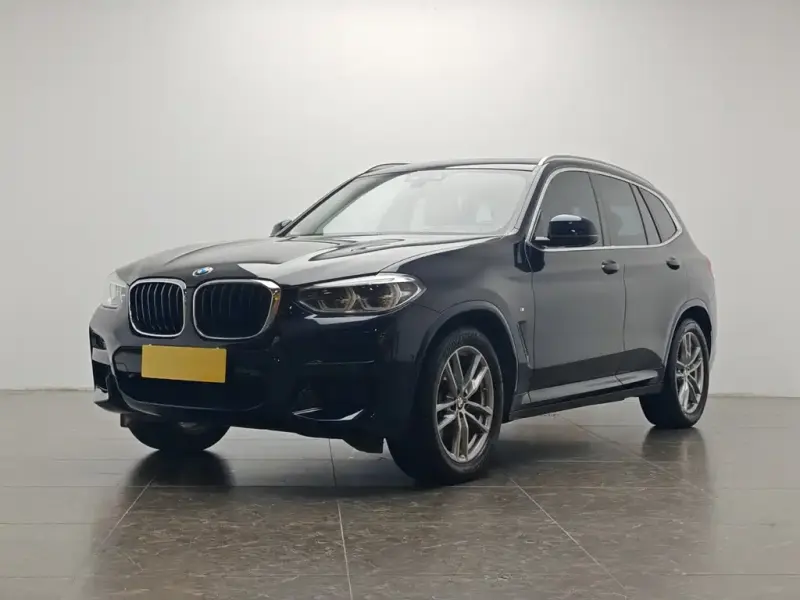 BMW X3, 2020