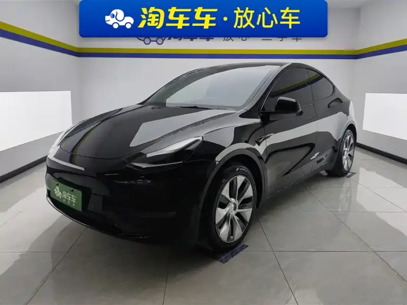 Tesla Model Y, 2021