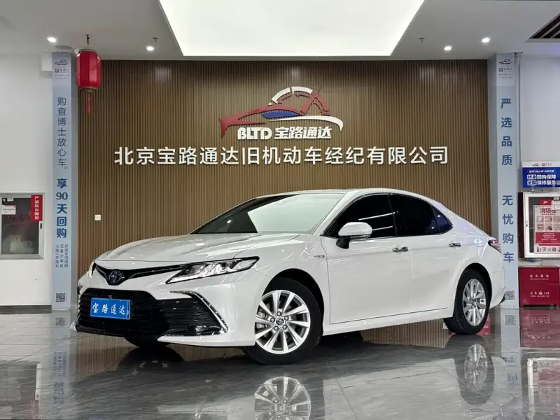 Toyota Camry, 2024