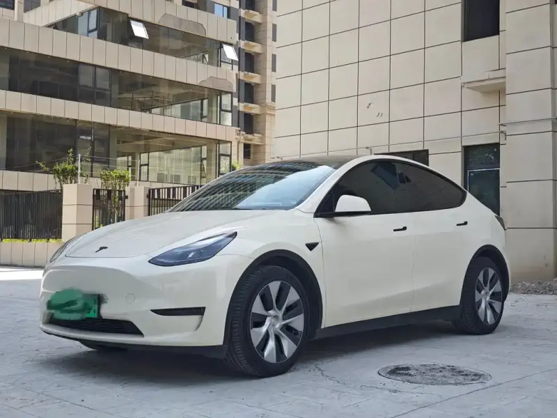Tesla Model Y, 2021