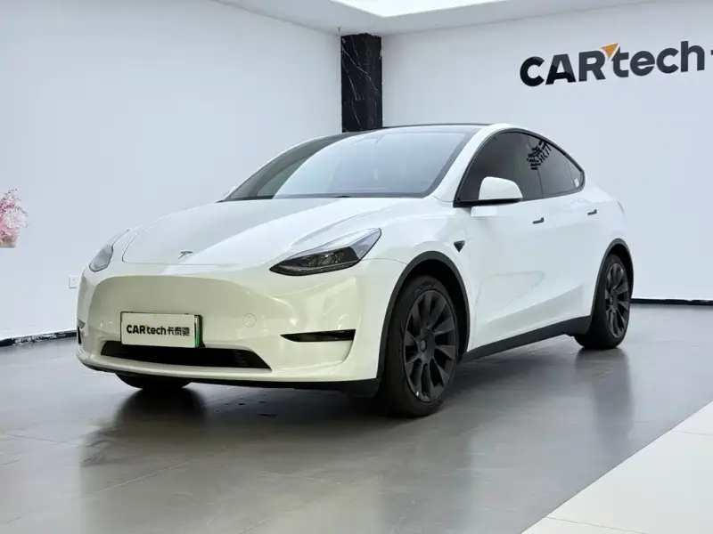 Tesla Model Y, 2022
