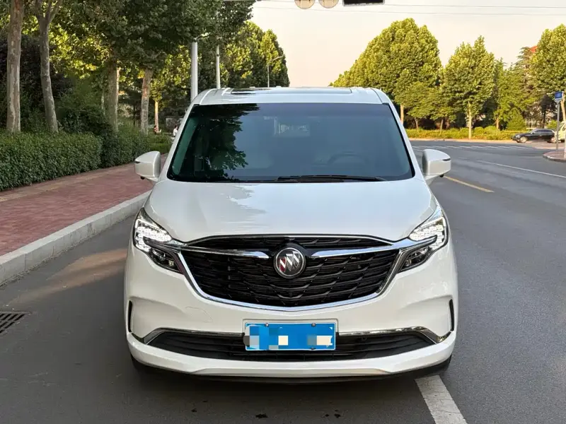 Buick GL8, 2021