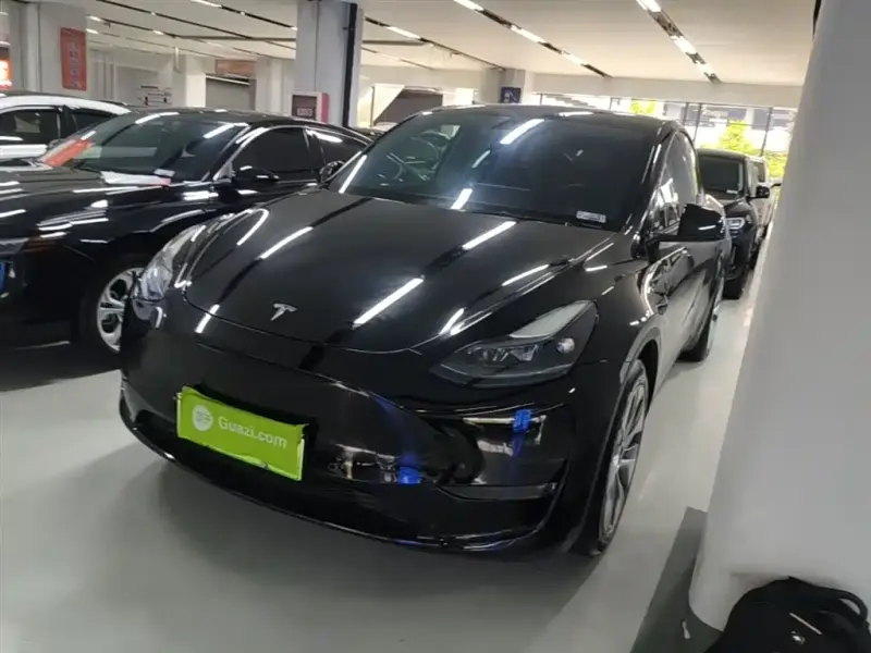 Tesla Model Y, 2022