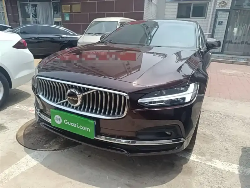 Volvo S90, 2021
