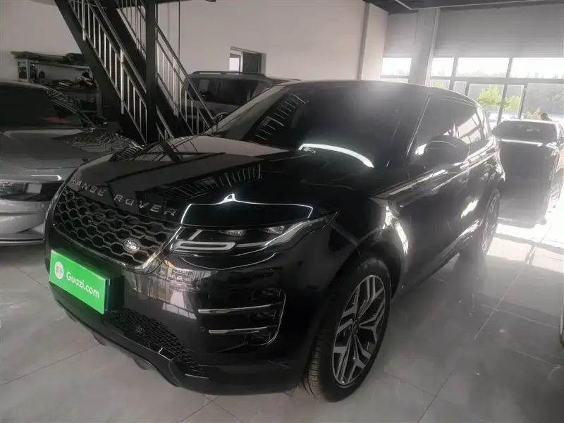 Land Rover Evoque, 2022 — фото 1