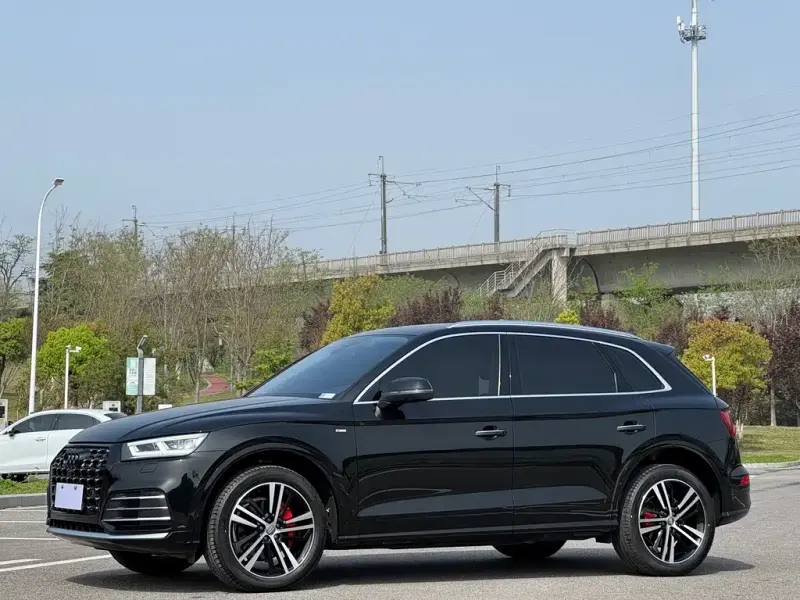 Audi Q5L, 2020