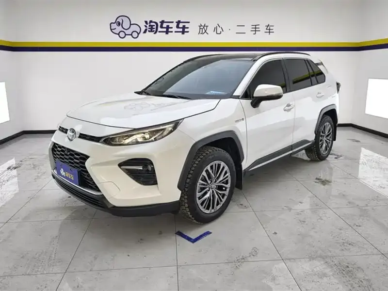 Toyota Wildlander, 2023