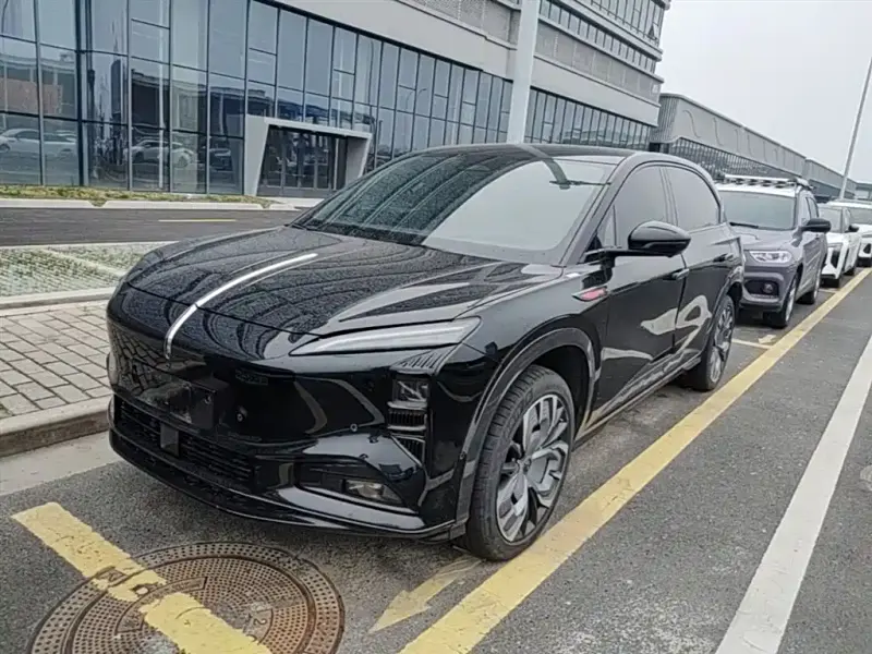 Hongqi Tiangong 08, 2024
