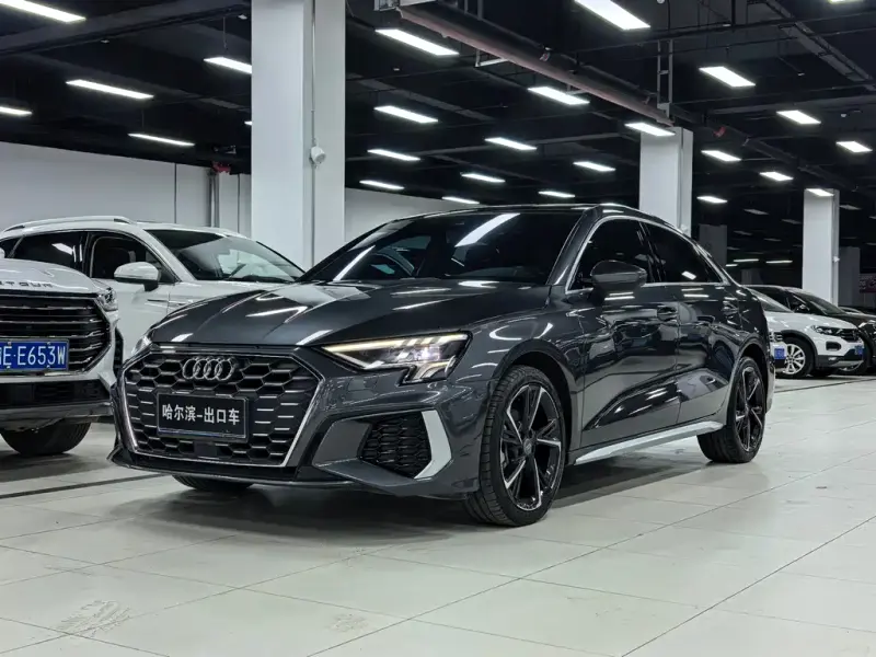Audi A3, 2022