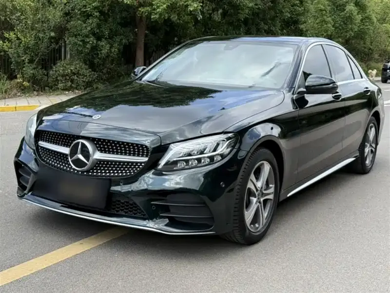 Mercedes-Benz C-Class, 2021