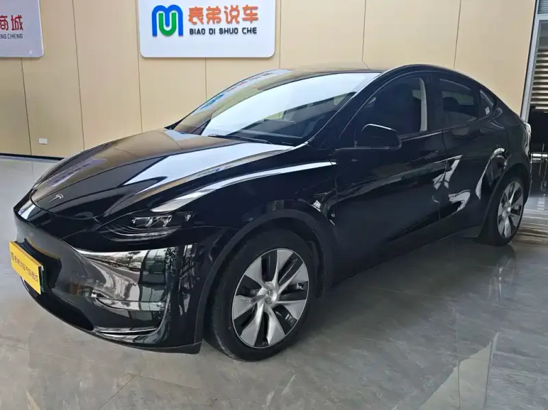 Tesla Model Y, 2022