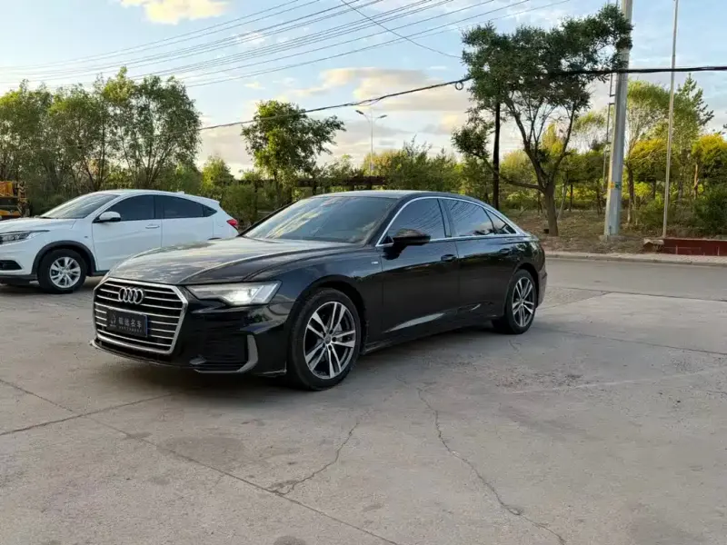 Audi A6L, 2019