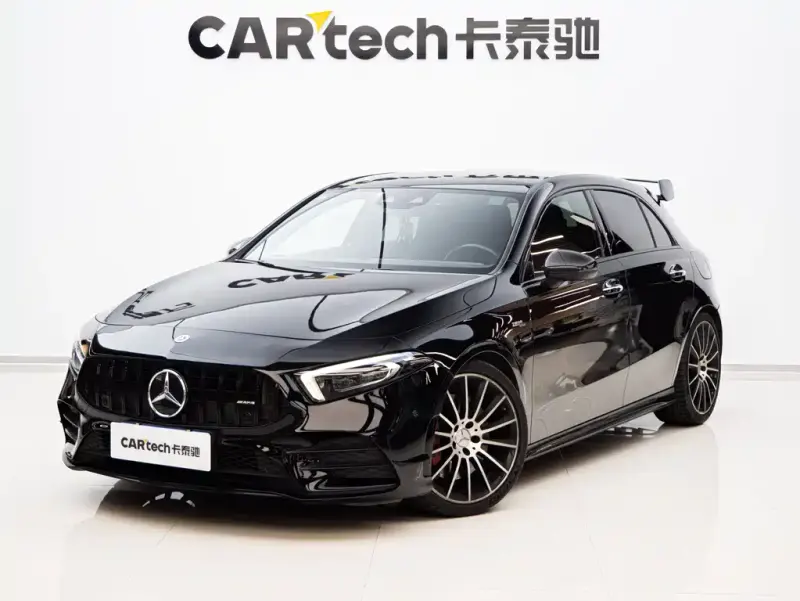 Mercedes-Benz A-Class AMG (Import), 2021