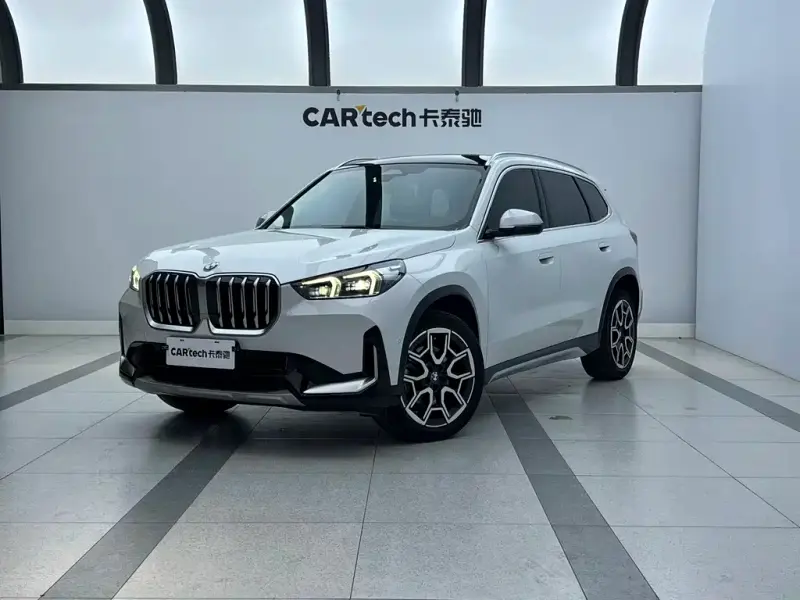 BMW X1, 2024 — фото 1