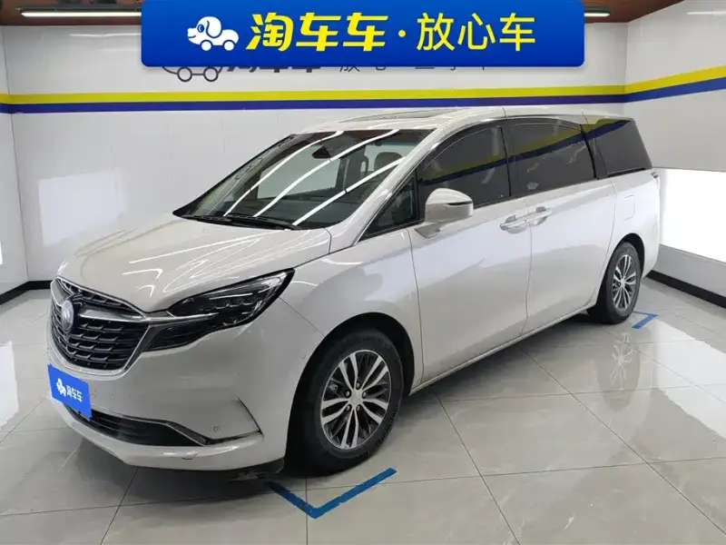 Buick GL8, 2021
