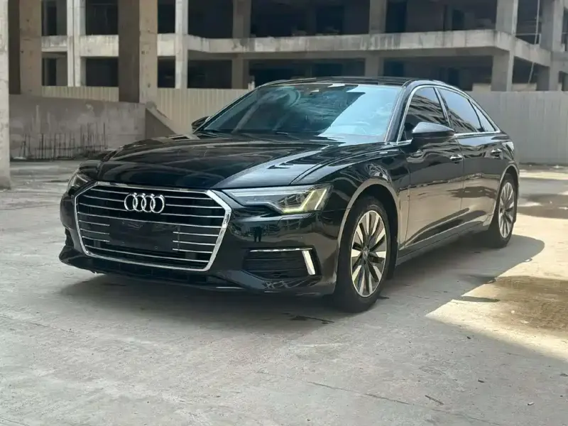 Audi A6L, 2020