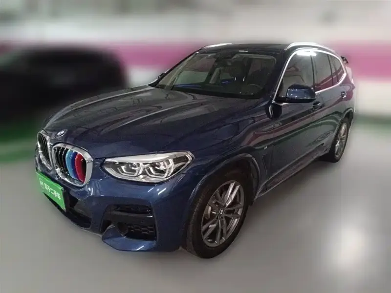 BMW X3, 2021